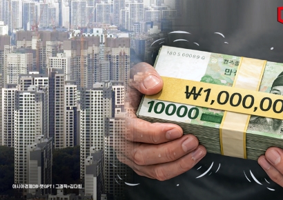 월세 100만원, 서울에선 중간입니다… 불안 감도는 임대차 시장[부동산AtoZ]