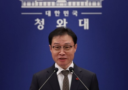 李대통령, 21일 영빈관서 신년 기자회견…"대전환 위한 국정 구상 밝힐 예정"