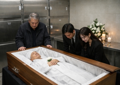 "상조 비용만 1000만원…조용히 보내드리고 싶다" 무빈소 장례 확산