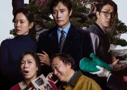 흥행 온도차…'어쩔수가없다', 한국은 주춤 미국은 질주
