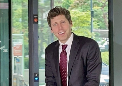 '챗GPT 개발사' 오픈AI, 160兆 신규투자 유치…기업가치 평가액 1200兆