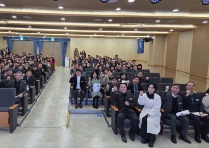 구미교육지원청, 2026 구미교육 설명회 개최