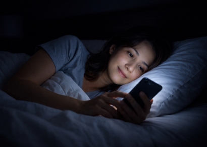 "엄마는 제발 그러지 마세요, 다 타버려요"…'실명 위험' 경고