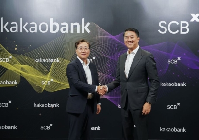 K-인뱅 노린다…글로벌 진출도 본격화