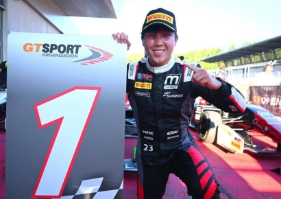 '정몽구 손자' F3 드라이버 신우현 "사실상 연봉 없어…F1 보고 버틴다"