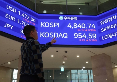 "코스피 질주 막을 악재 보이지 않아"…'오천피' 눈앞까지 왔다[마켓 ING]