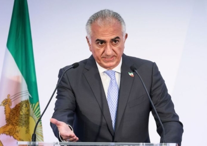 이란 마지막 왕세자 "'중동의 한국' 됐어야 했는데 북한됐다"