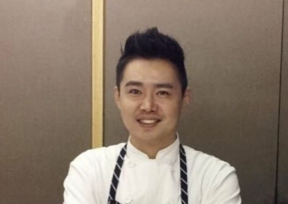 탤런트 출신 셰프 정신우, 12년 흉선암 투병 끝 별세