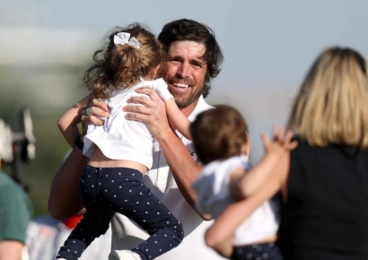 엘비라, 1타 차 우승…이정환 공동 33위