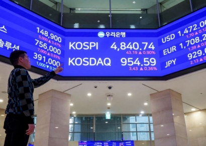 "이 정도일 줄은" 상장하자마자 1조…'대박' 터진 신규 상장사 임원 누구