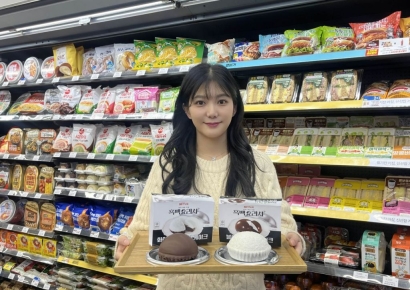  '흑백요리사2' 인기 셰프 손맛, GS25서 만난다