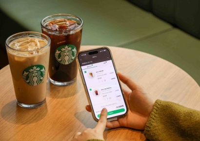 스타벅스, '사이렌 오더' 누적 주문 건수 7억건 달성
