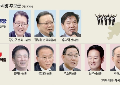 [6·3지방선거]⑪국힘 현역 몰린 대구시장 선거…김부겸 거취 주목