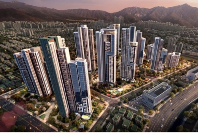 대우건설, 부산 동래구 사직4구역 재개발 시공사 선정