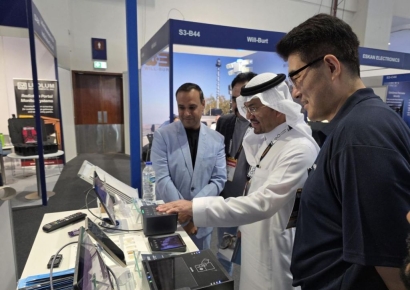 엑스페릭스, 두바이 'Intersec 2026'서 중동·서남아시아·북아프리카 시장 공략 본격화