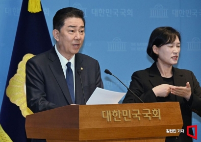 김병기, 오전엔 제명 수용·오후엔 탈당…의총 부담됐나