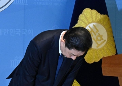 김병기 "모든 일 순조롭게"‥'억울함' 호소한 권성동의 설 인사