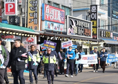 불길 지나간 자리, 발길 돌아왔다… 영덕 관광객 7.7%↑ ‘1100만 눈앞’