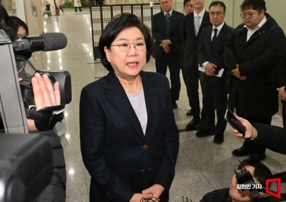 與野, 이혜훈 청문회 23일 개최 최종합의…"자료 오후에 제출 예정"