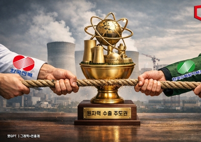 [단독]'원전 수출 주도권' 힘겨루기…정부 용역에 한전도 '맞불 용역'