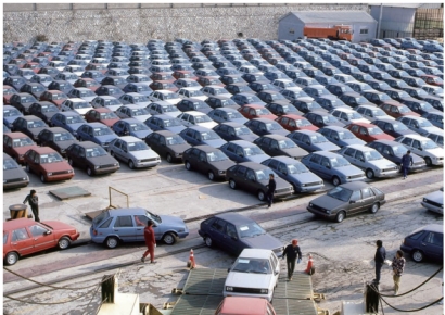 포니의 도전, 제네시스의 반전…1800만대 누적 판매 대기록[현대차 美 40년 질주]