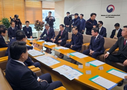 영주시, 중부권 동서횡단철도 ‘국가계획 반영’ 총력전