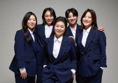 프로 통산 63승 레전드가 모였다