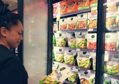 저렴해서 미국인도 푹 빠졌다…"오늘은 라면에 김치" 외신도 감탄한 K푸드[K웨이브3.0]⑤