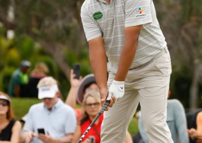 김시우, 세계랭킹 42위…'한국 넘버 1'