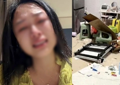 "내 허락 없이 31만원짜리 식기 세척기 샀다고?"…분노한 남편에 '갑론을박' 