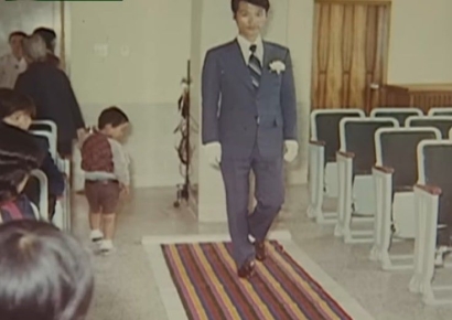 '흑백요리사2' 후덕죽, 하객석 텅텅 빈 충격 결혼식…"처가가 요리사라고 반대"