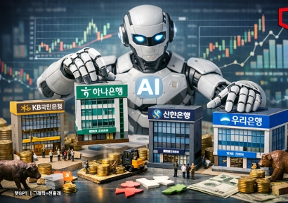 [신년인터뷰]"AI가 금융시장 재편할 것…혁신없으면 격차 벌어져"