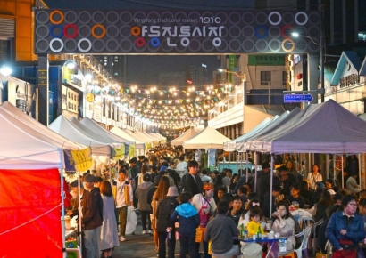 "사러 오지 말고, 놀다 가!" 광주 29개 시장이 머무는 공간으로