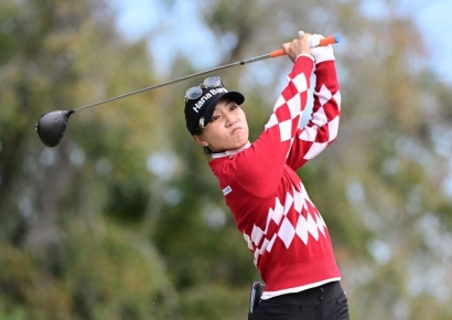 리디아 고, 여자 스크린골프 WTGL 출전 확정