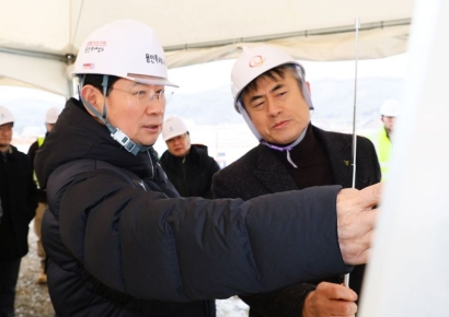 이상일 용인시장 "산단 승인 늦었으면 용인 반도체 메가클러스터 무산됐을 수도"