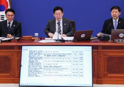 '내란·김건희·순직해병' 종합특검법 국무회의 통과…수사 인력 최대 251명