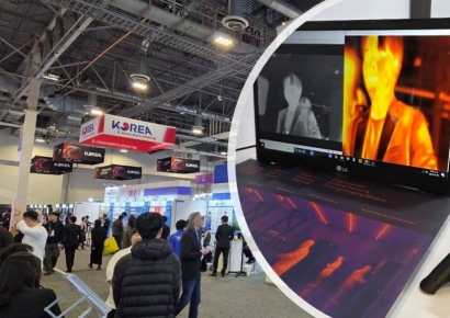 �����Ŀ�帮, CES 2026�� ���� ��ȭ�� ��� 'ThermoK' ����