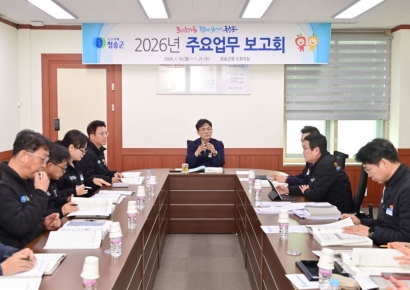 상처 위에 희망 심다… 함께 일어서는 청송군