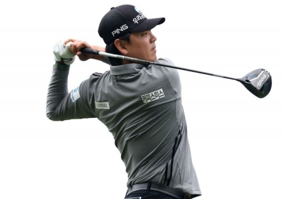 이정환, 이젠 톱 10…'목표는 더 높이'