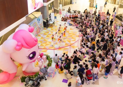 SAMG����, 'Ƽ���ο��� �� �Ǳ�' ����ȸ���� ����