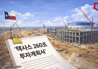 [why&next]재소환된 삼성의 '텍사스 260조 투자계획서'…美 투자 시나리오의 딜레마