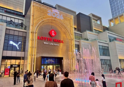 "어라, 여기가 한국인 줄"…떡볶이 무한리필에 뷰티샵까지 '하노이 핫플' [K웨이브 3.0]⑩