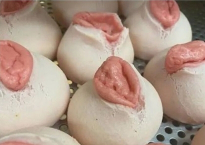 "망측하다" 반응 나온 '이 빵'…'베쫀볼' 어떻게 생겼길래