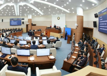 창원시의회 "모텔 흉기 살해, 보호관찰 관리 허점 드러내" … 관리체계 개선 대정부 건의안 채택