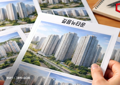 마용성 다음은 '길'… 길음뉴타운 집값 들썩