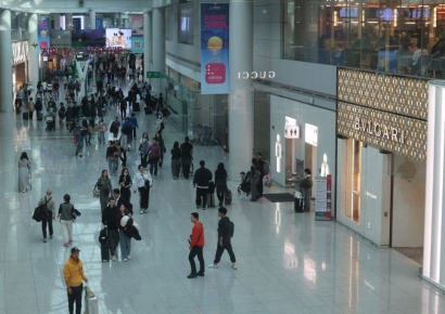 인천공항 면세점 입찰, 롯데·현대 2파전…신라·신세계 불참