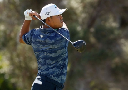 '한국 넘버 1' 김시우, 어게인 2021