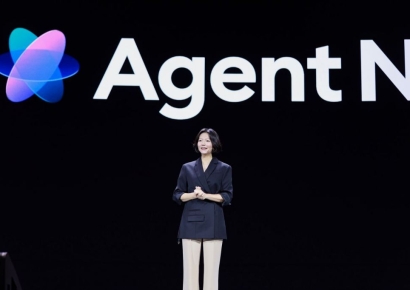 네이버, AI 시대 맞는 글로벌 플랫폼 도약…"주주 환원 강화"