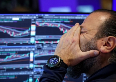 뉴욕증시, 트럼프 '그린란드 관세' 위협에 급락…국채·달러까지 '셀 아메리카'