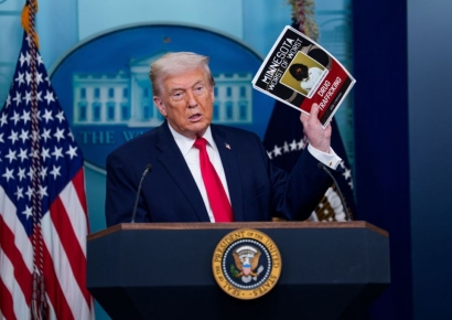 트럼프 "유럽, '그린란드 관세'에도 대미투자 할 것"…다보스서 외교적 해법 시사